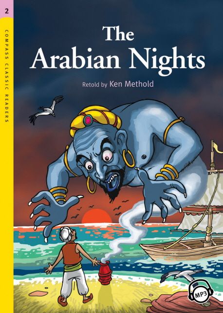The Arabian Nights / Ken Methold 지음