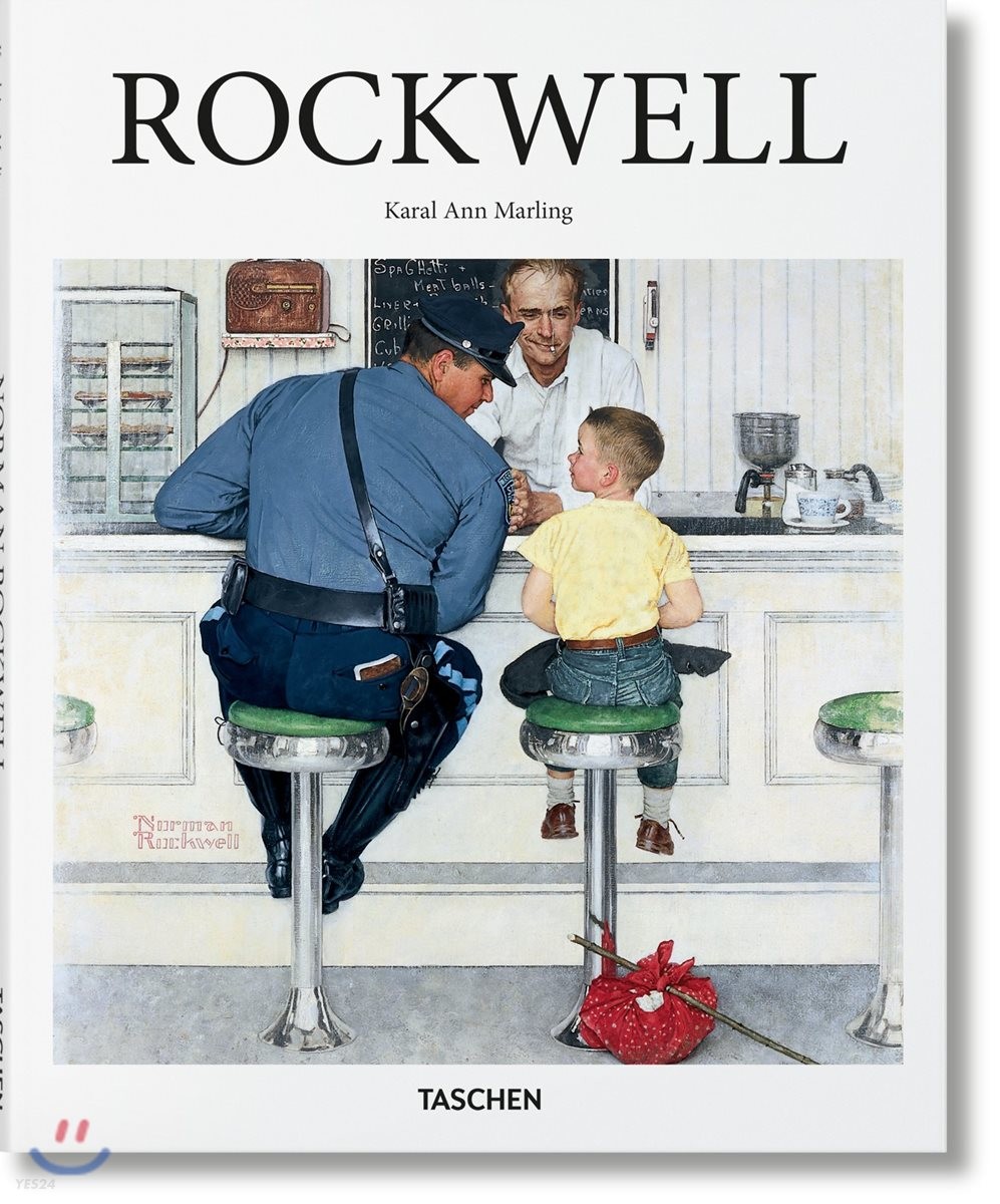 Norman Rockwell 1894-1978 (America’s Most Beloved Painter)
