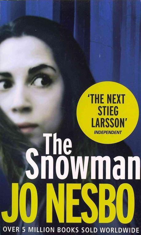 (The)Snowman  : A Harry Hole thriller