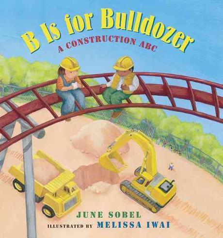 B is for bulldozer