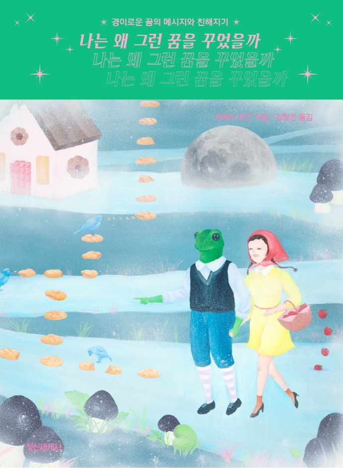 나는 왜 그런 꿈을 꾸었을까 : 경이로운 꿈의 메시지와 친해지기