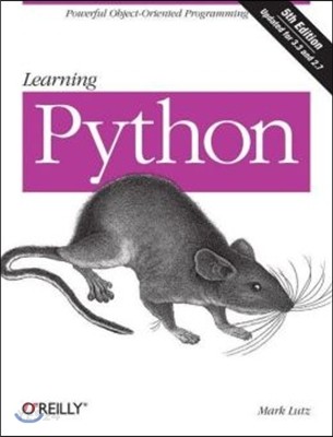 Learning Python : Mark Lutz.