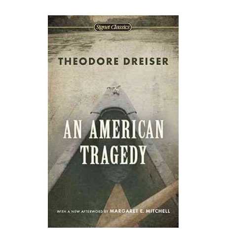 (An)American tragedy / Theodore Dreiser