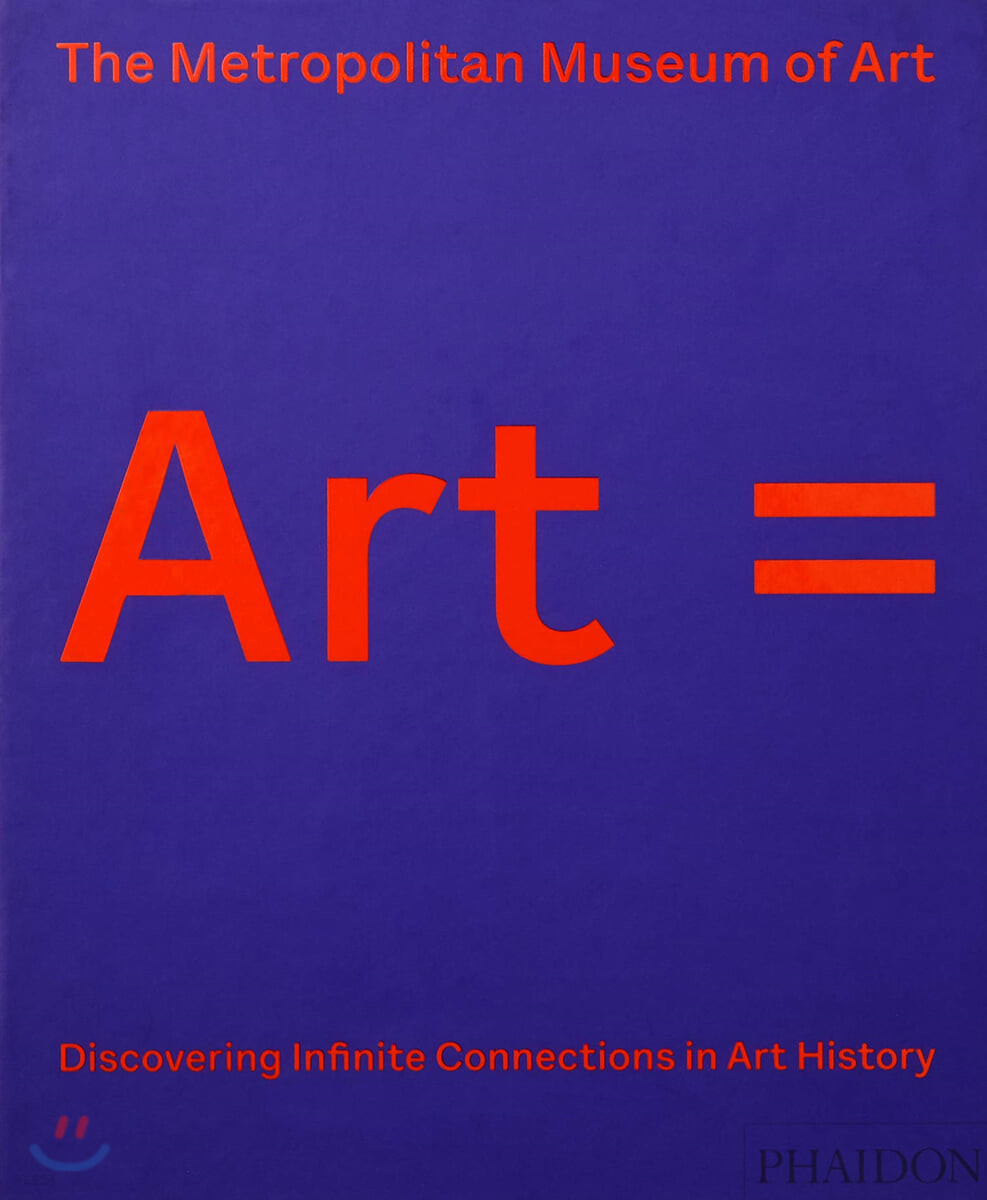 Art = (Discovering Infinite Connections in Art History from The Metropolitan Museum of Art)