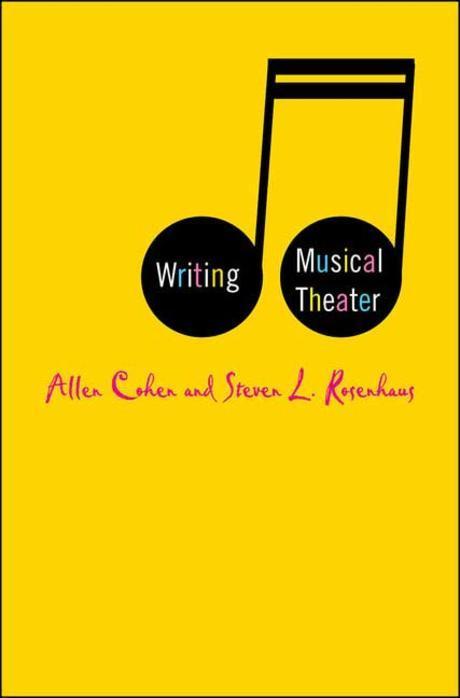 Writing musical theater