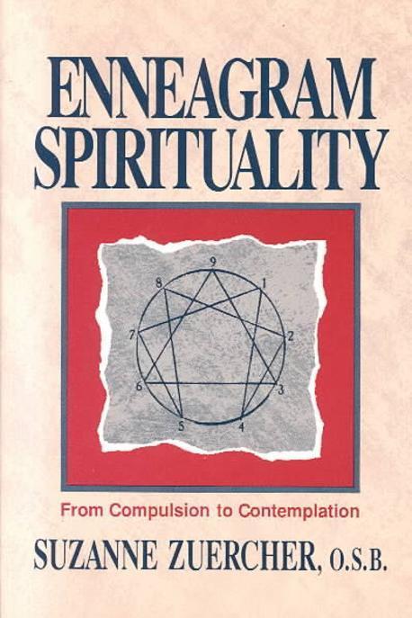 Enneagram Spirituality Paperback (From Compulsion to Contemplation)