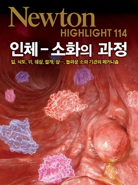 인체-소화의 과정 : 입, 식도, 위, 췌장, 쓸개, 장…, 놀라운 소화 기관의 메커니즘