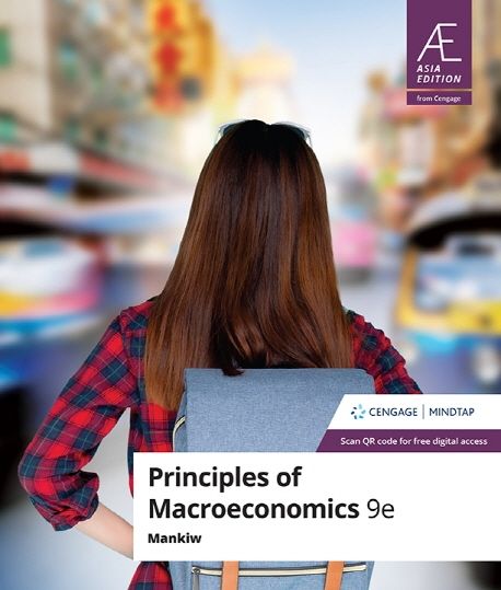Principles of Macroeconomics, 9/E (A/E)