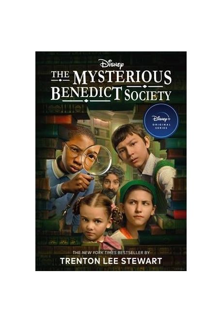 The Mysterious Benedict Society  (Media tie-in) (디즈니플러스 베네딕트 비밀클럽 원작 도서)