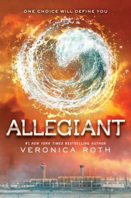 Divergent series. 3 : Allegiant