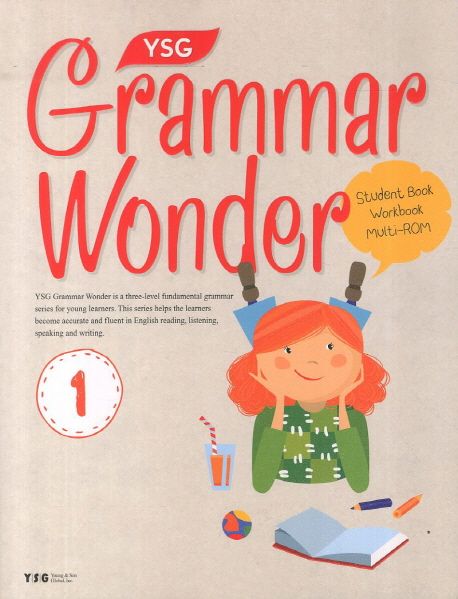 Grammar wonder. 1