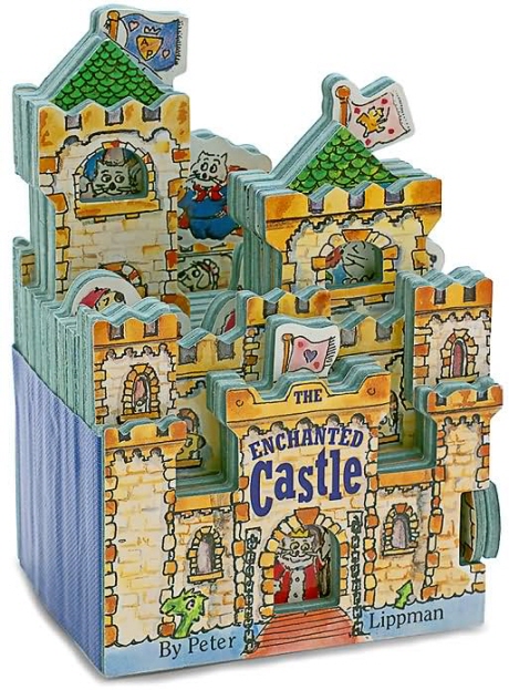 Enchanted Castle (Mini House Series , No 6) Etc.