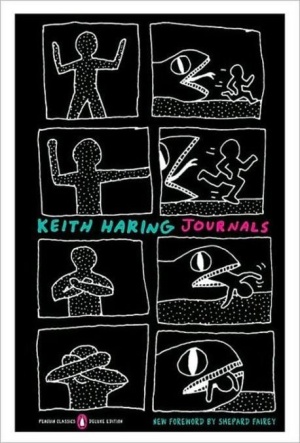 Keith Haring Journals (Penguin Classics Deluxe Editions)