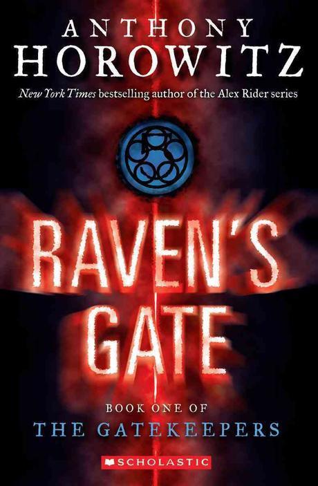 Raven’s Gate Paperback