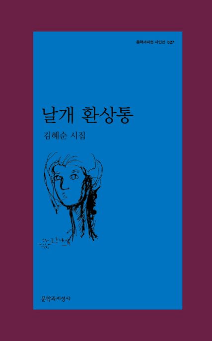 날개 환상통 : 김혜순 시집