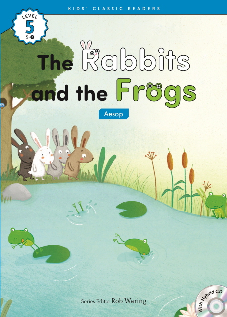 (The)Rabbits and the Frogs