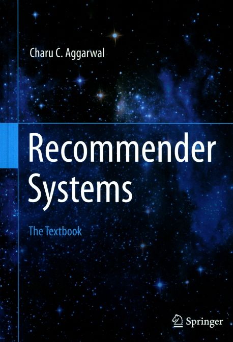 Recommender Systems (The Textbook)