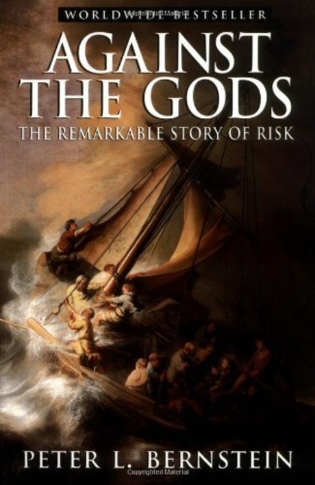 Against the gods  : the remarkable story of risk