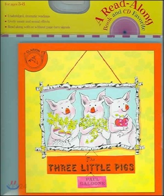 (The)three little pigs