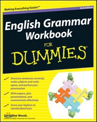 English Grammar Workbook Fd 2e
