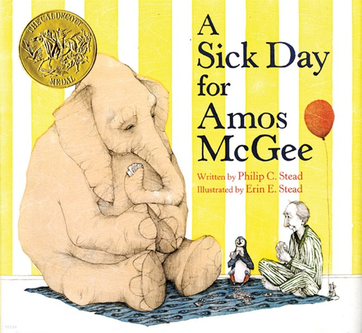 (A)sick day for amos mcgee