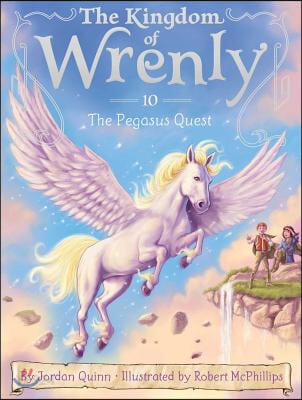 (The) kingdom of Wrenly . 10 , The pegasus quest