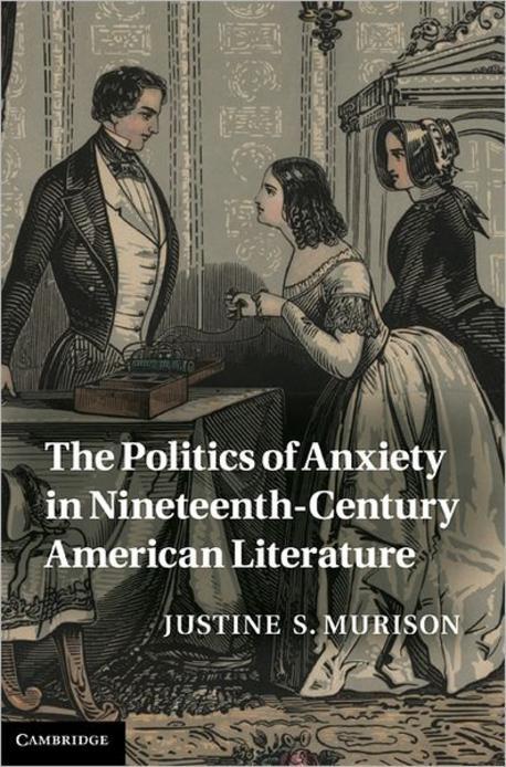 The politics of anxiety in nineteenth-century American literature