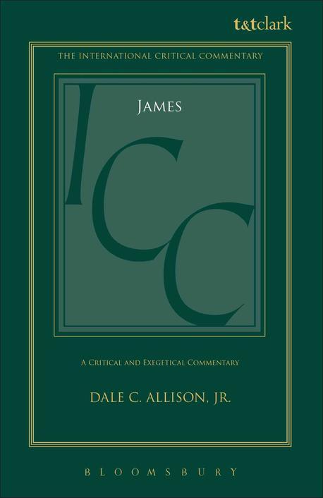 A Critical and Exegetical Commentary on the Epistle of James