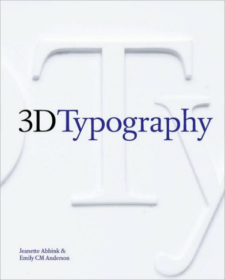 3D typography
