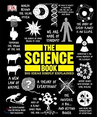 The Science Book (Big Ideas Simply Explained)
