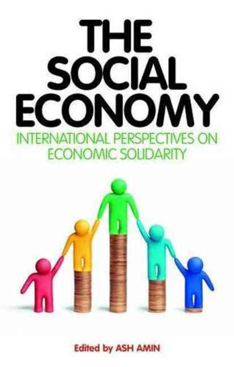 The social economy : international perspectives on economic solidarity