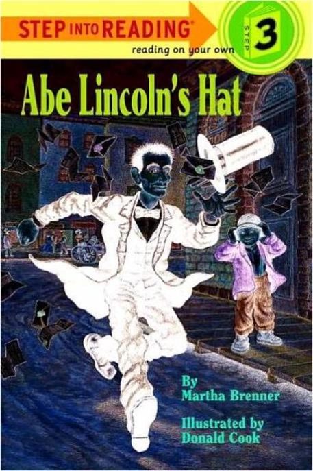 Abe Lincoln's hat 표지