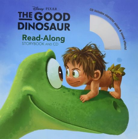 (Disney·Pixar)Good dinosaur