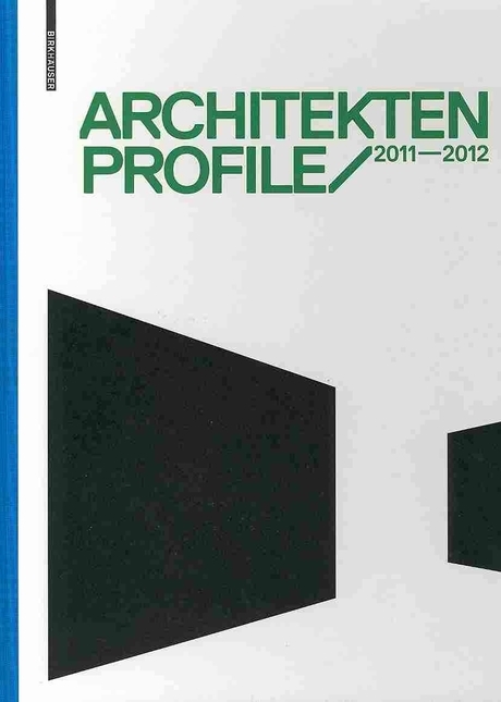 Architekten profile 2011/2012