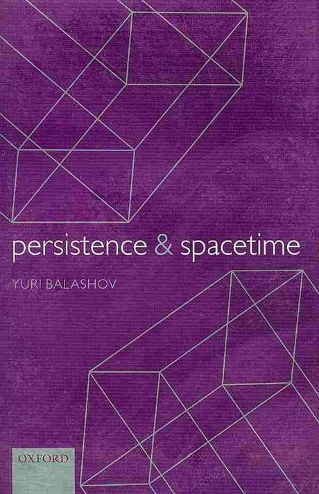 Persistence and spacetime