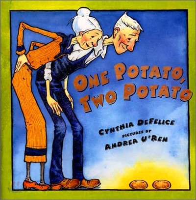 One potato two potato