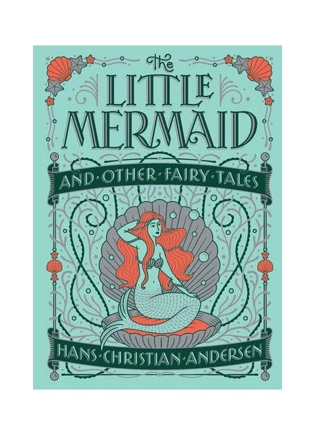 Little Mermaid and Other Fairy Tales (Barnes & Noble Children’s Leatherbound Classics)