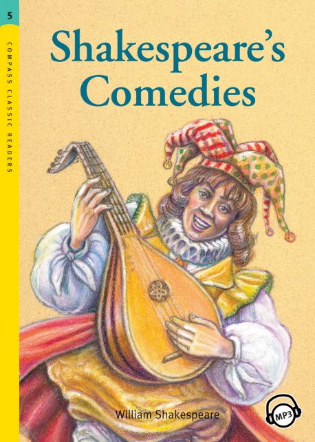 Shakespeare's Comedies / William Shakespeare 지음