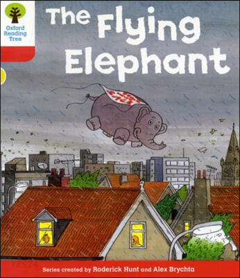 (The)flying elephant