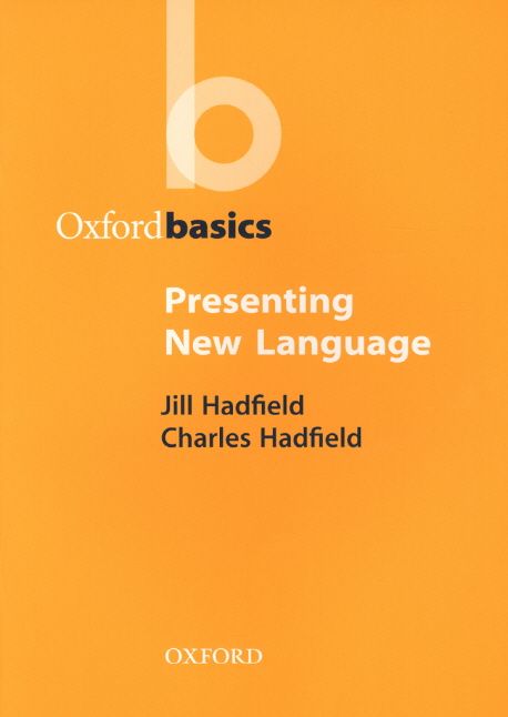 Presenting New Language