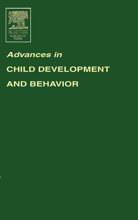 Advances in Child Development and Behavior: Volume 32
