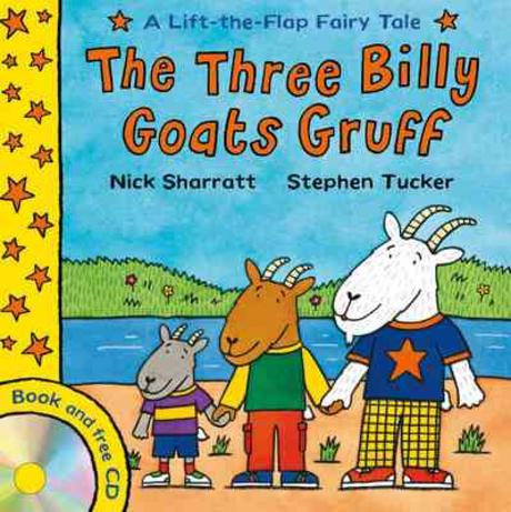 The Three Billy Goats Gruff