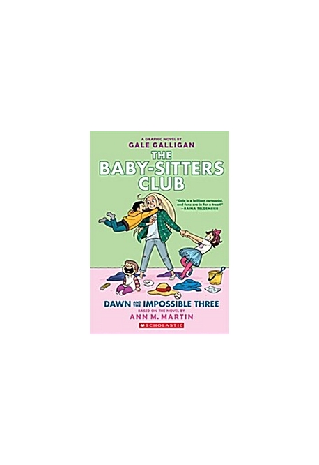 (The)baby-sitters club. 5 dawn and the impossible three