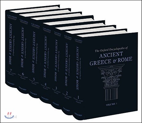 The Oxford Encyclopedia of Ancient Greece and Rome: 7-Volume Set