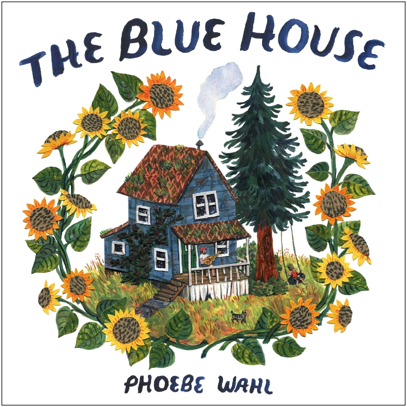 (The) blue house