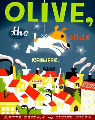 Olive the other riendeer