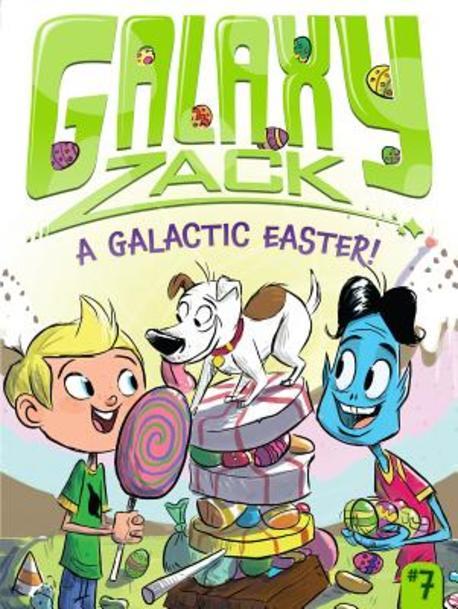 (A)galactic Easter!