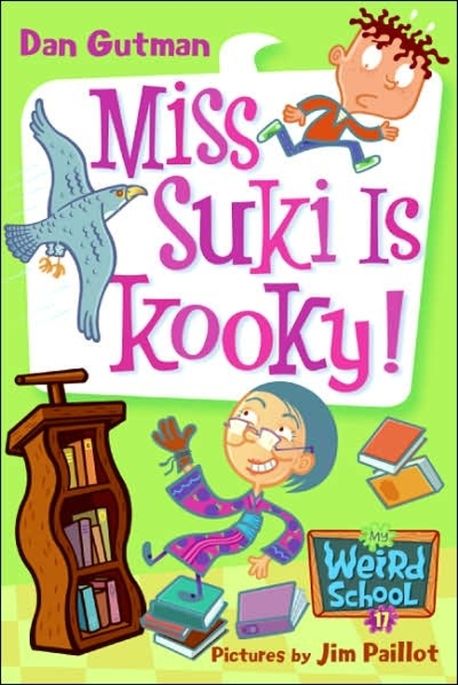 Miss Suki is Kooky!