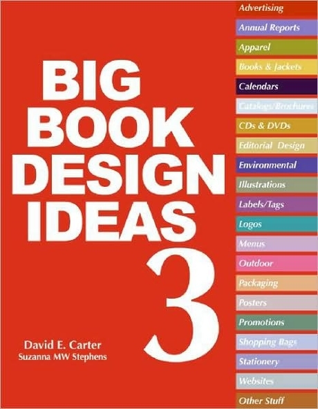 (The)Big Book of Design Ideas 3