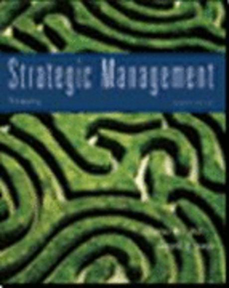 Strategic Management Theory 8e 반양장